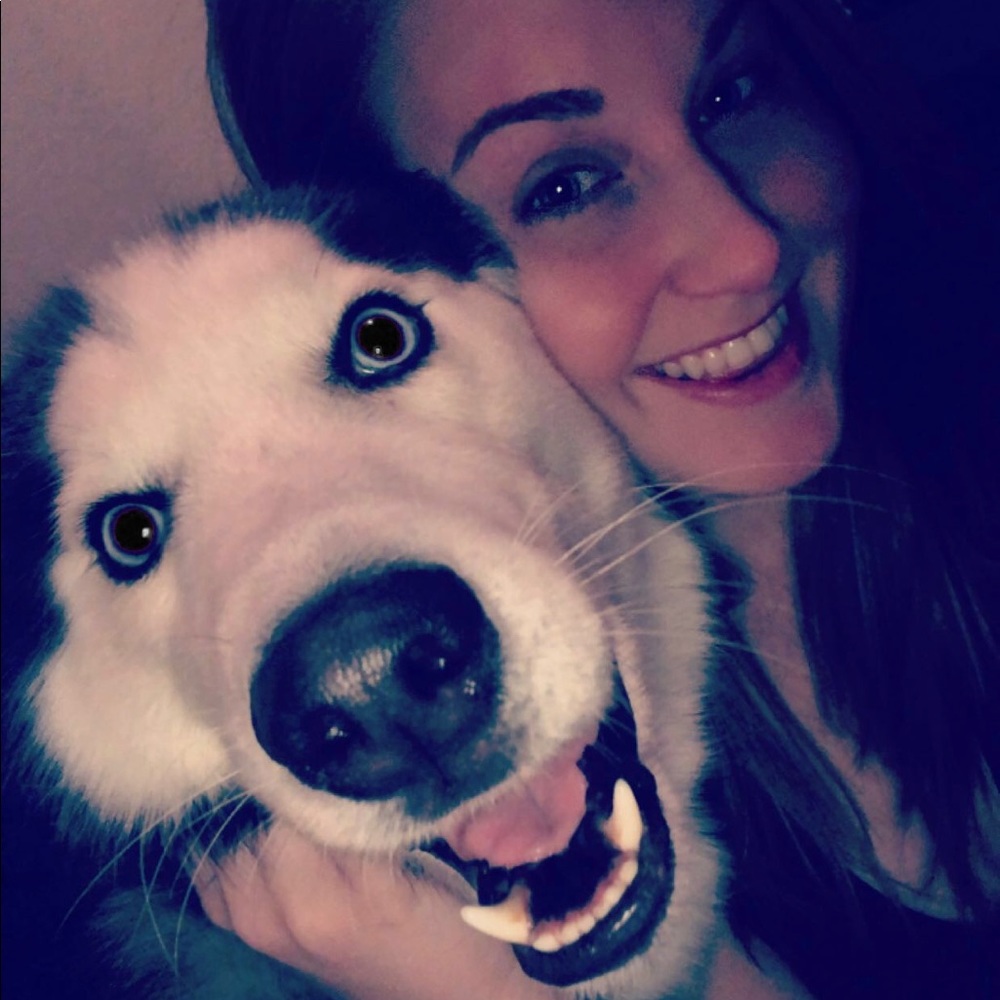 Meet your Posher, Breanna